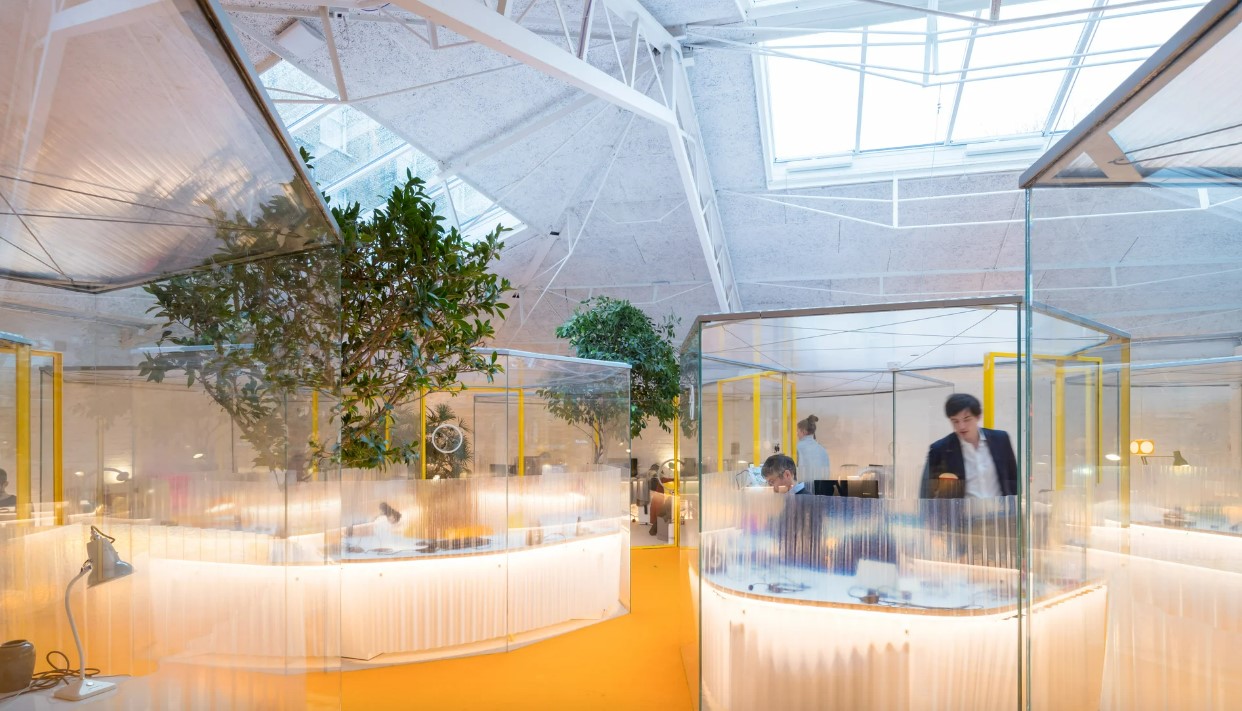 Secondhome Hp Offices