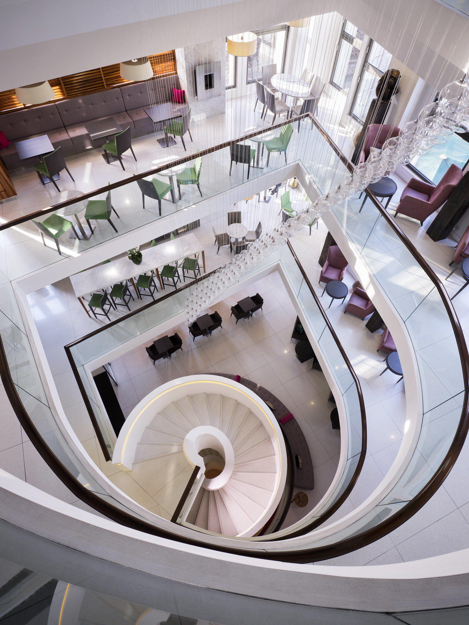 Pc Kensington Stairs